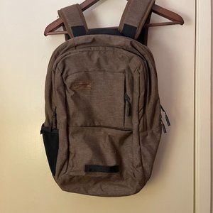 TIMBUK2 Parkside Laptop Backpack Brown